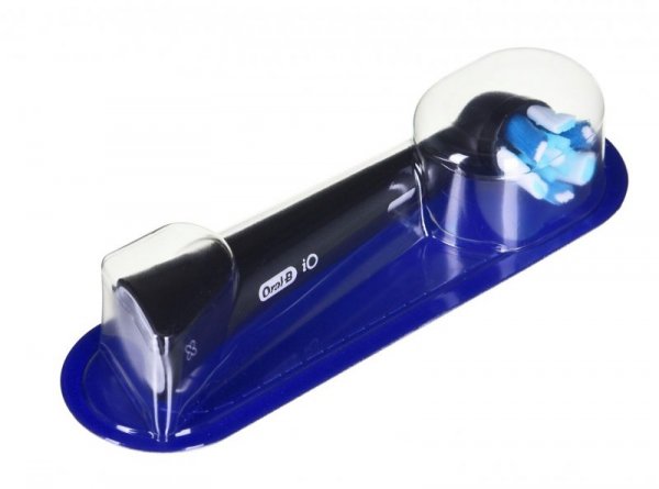Braun Oral-B szczoteczka elektryczna iO8 BLACK