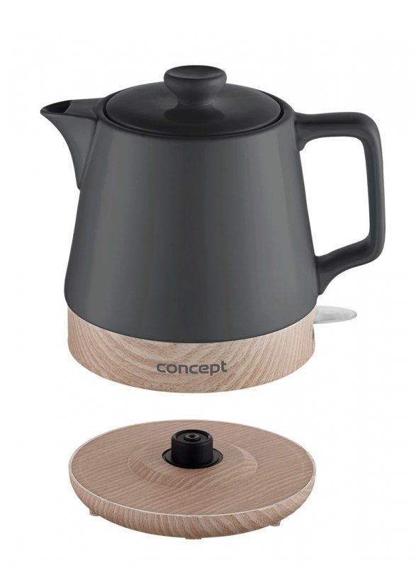 Czajnik elektryczny ceramiczny RK0062 CONCEPT