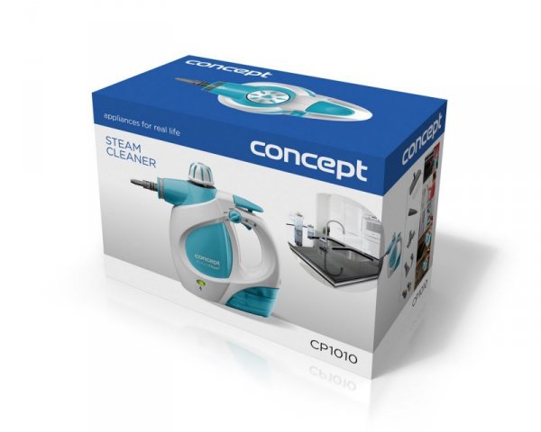 Czyścik parowy CP1010 CONCEPT