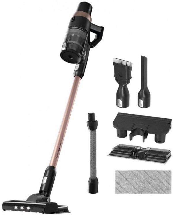 Pionowy odkurzaacz ICONIC SMART VP6025 CONCEPT