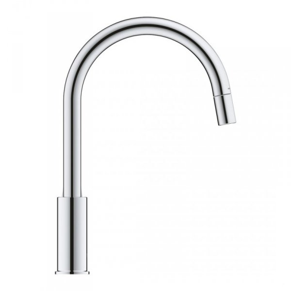 Bateria GROHE Baucurve Ohm Sink 30547000 chrom