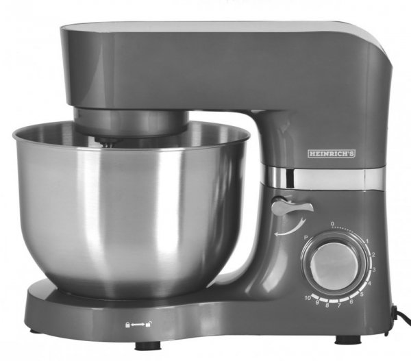 Robot kuchenny HEINRICH&quot;S HKM 6278 szary