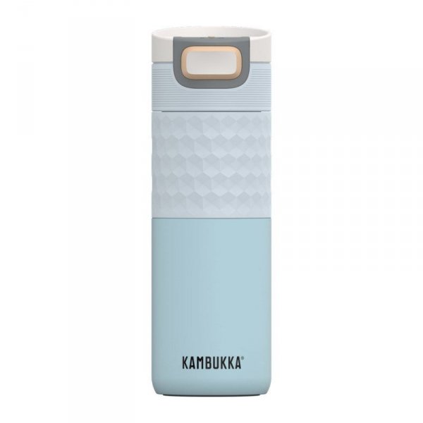 Kambukka kubek termiczny Etna Grip 500 ml - Breezy Blue