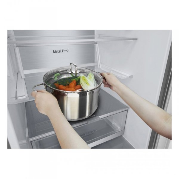 Lodówka LG GBV7280DPY