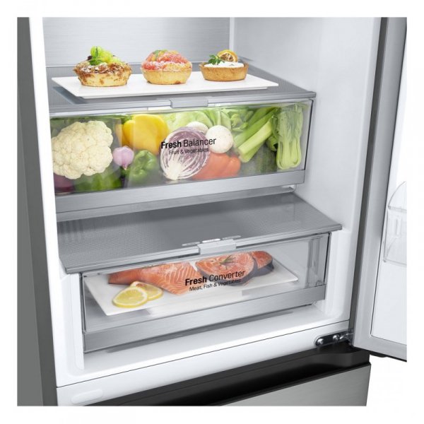 Lodówka LG GBV7280DPY