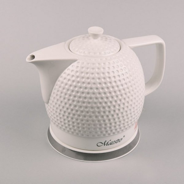 Czajnik elektryczny ceramiczny MAESTRO MR-067