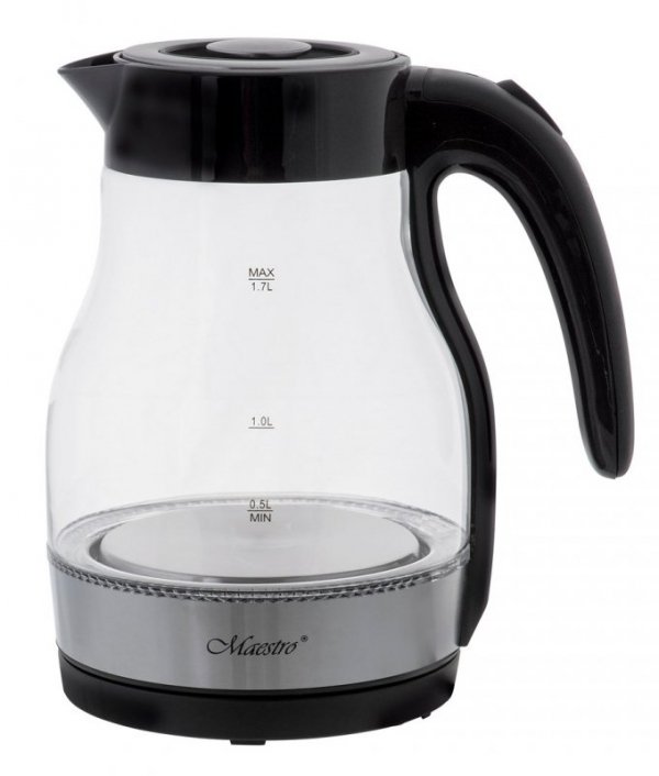 Czajnik elektryczny MR-061-BLACK MAESTRO