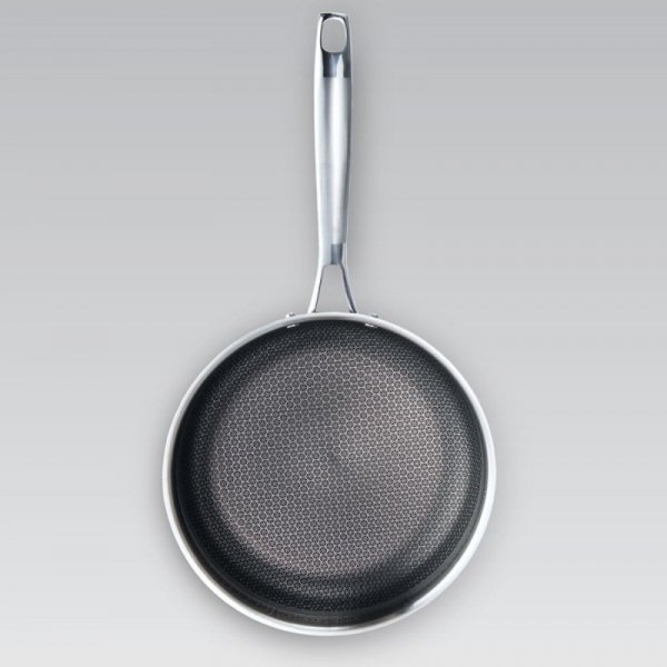 Patelnia profesjonalna MAESTRO MR-1224-24 24 cm