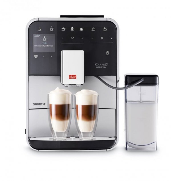 Ekspres ciśnieniowy MELITTA Barista T F83/0-101