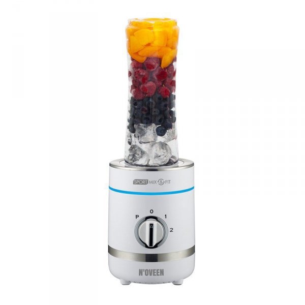Blender Noveen Sport Mix & Fit SB1100 Xline white