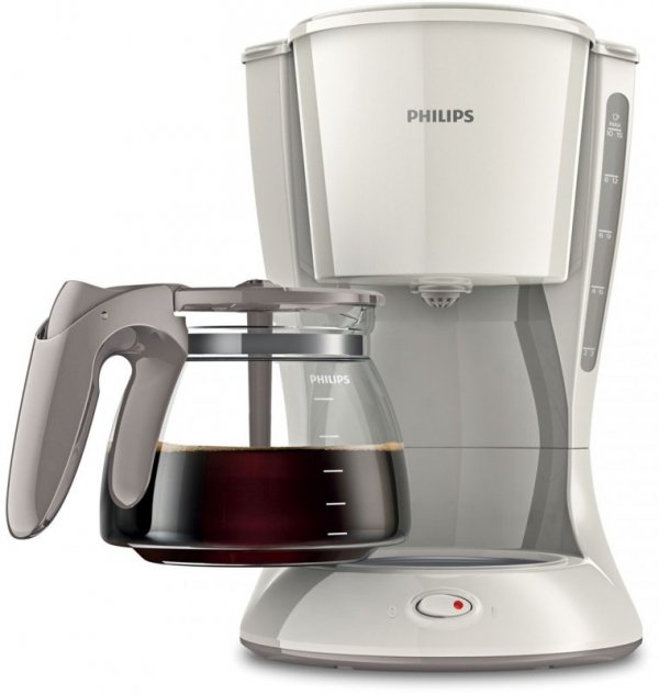 Ekspres przelewowy Philips HD7461/00 (1000W; kolor beżowy)