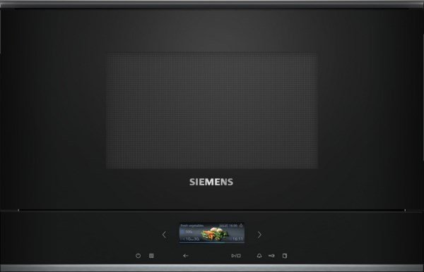 Kuchenka mikrofalowa SIEMENS BF722R1B1
