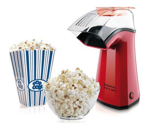 Urządzenie do popcornu Taurus Pop&#039;n&#039;Corn 968375000