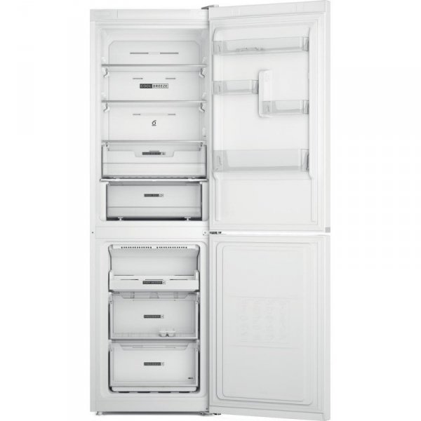 Lodówka WHIRLPOOL W7X 82O W biała