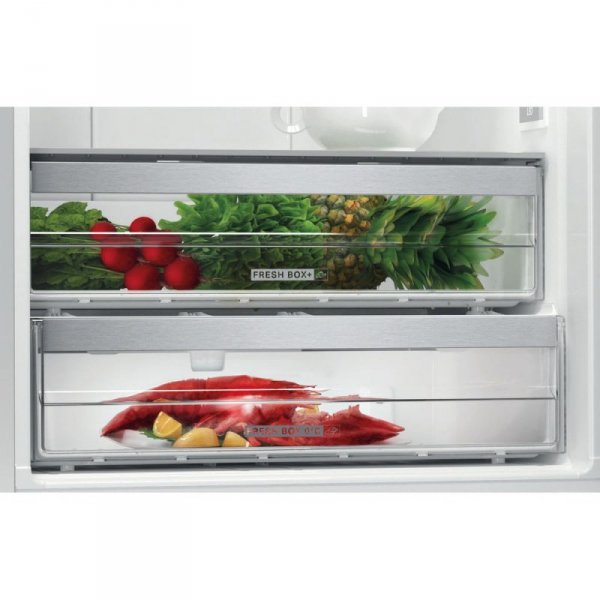 Chłodziarko-zamrażarka WHIRLPOOL WB70E 973 W