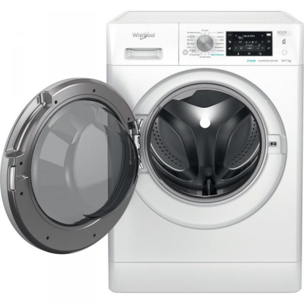 Pralko-suszarka WHIRLPOOL FFWDD 1076258 SV EE