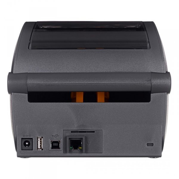 Zebra-Drukarka etyk ZD421/termiczna/203dpi/USB/ETH