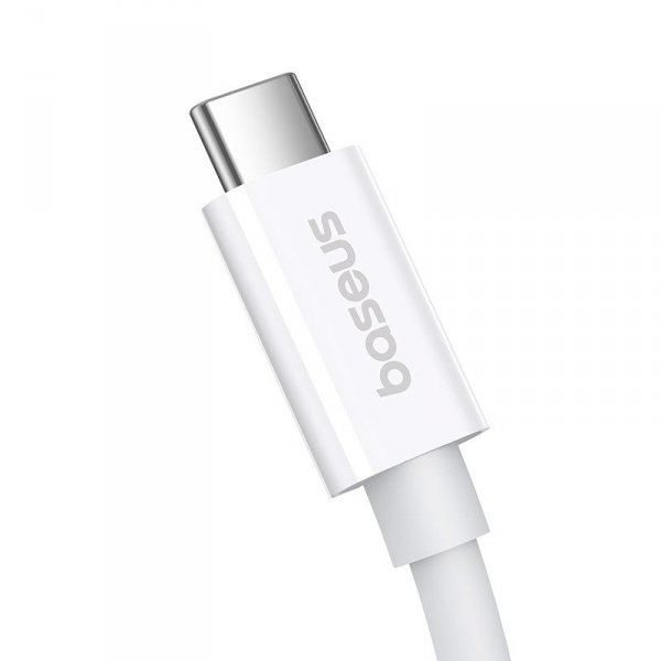 Kabel Baseus Superior Typ C-Typ C 240W 1m (biały)