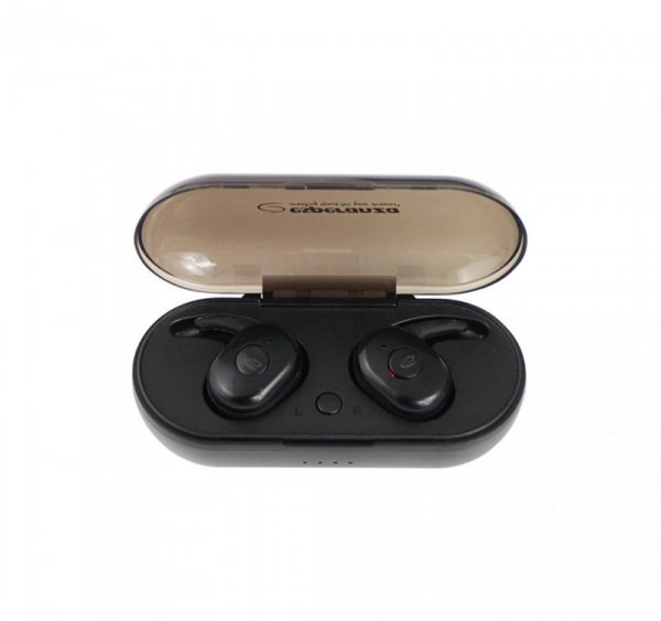 ESPERANZA SŁUCHAWKI DOUSZNE BLUETOOTH TWS CARDERA EH225K