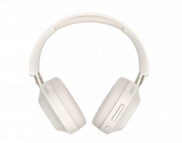 Słuchawki bezprzew. bluetooth Havit H668BT beżowy