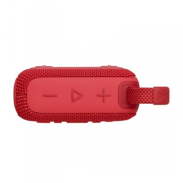 JBL GO 4 RED głośnik przenośny Bluetooth czerwony