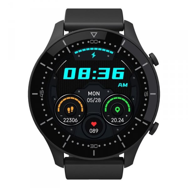 MEDIA-TECH SMARTBAND GENUA, FUNKCJA DZWONIENIA BLUETOOTH, POMAIAR CIŚNIENIA KRWI, PULSU I INNYCH PARAMETRÓW MT870