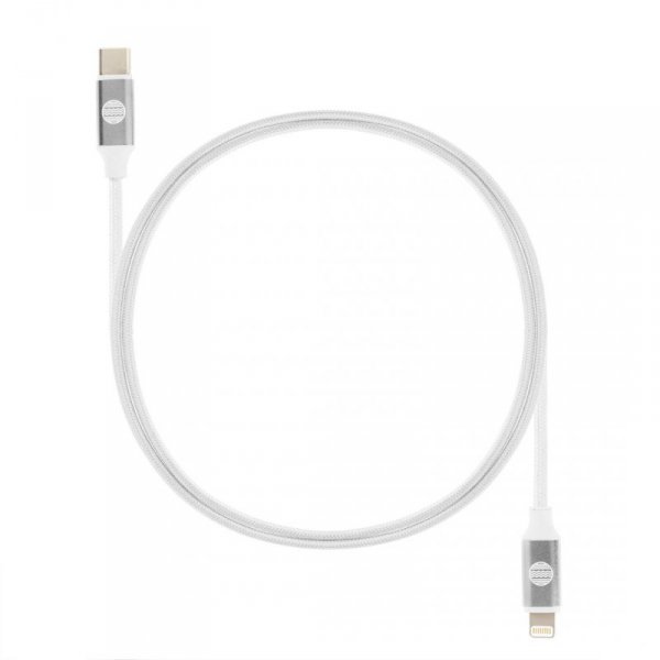 Kabel typu USB-C / Lightning Our Pure Planet, długość 1,2 m