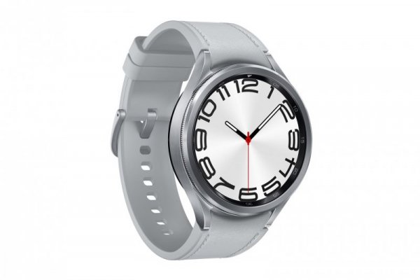 Samsung Galaxy Watch 6 (R960) Classic 47mm BT, Silver
