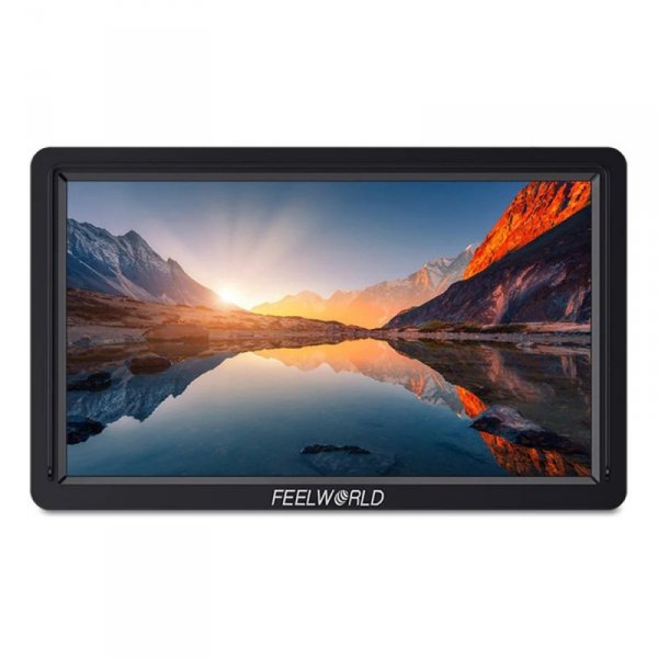 Feelworld Monitor podglądowy FW568S 6&quot;