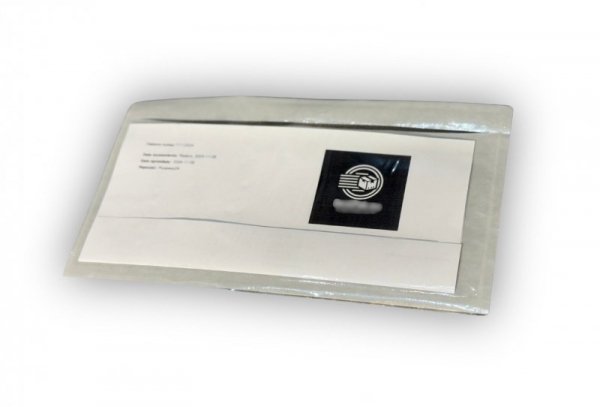 BSTech Przylgi kurierskie C6 175x132 mm 1000 szt