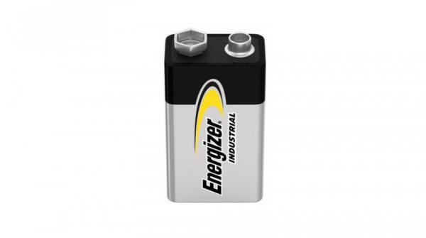 ENERGIZER BATERIE ALKALINE INDUSTRIAL PRO 6LR61 9V 12szt.