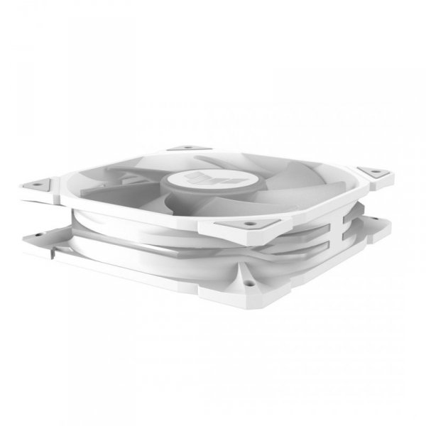 Wentylator ASUS TUF Gaming TR120 ARGB WHITE 3IN1