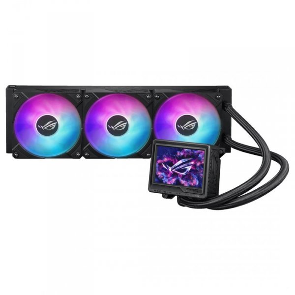 Chłodzenie Asus ROG RYUJIN III 360 ARGB EXTREME