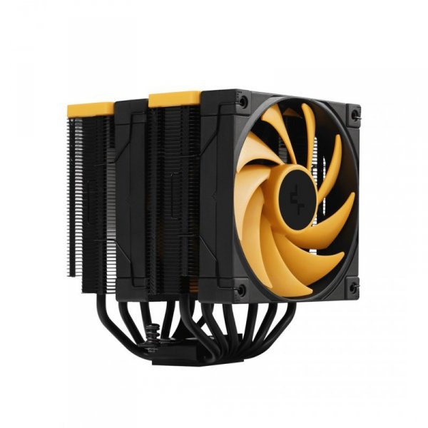 Chłodzenie DeepCool AK620 Zero Dark Zoria (R-AK620-BKNPMN-E)