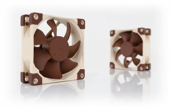 Wentylator NOCTUA NF-A8 PWM 80mm 450-2200 RPM