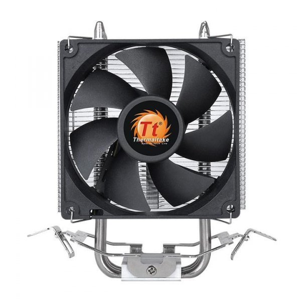Chłodzenie CPU Thermaltake Contac 9 CL-P049-AL09BL-A (AM2, AM2+, AM3, AM3+, AM4, FM1, FM2, LGA 1150, LGA 1151, LGA 1155, LGA 115