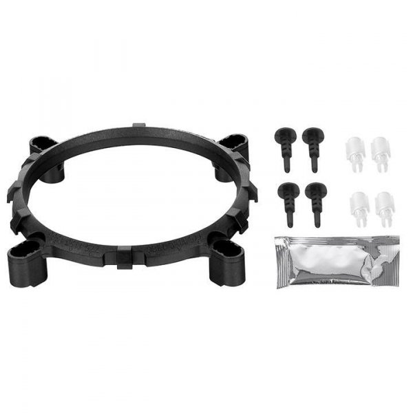 Chłodzenie CPU Thermaltake Contac 9 CL-P049-AL09BL-A (AM2, AM2+, AM3, AM3+, AM4, FM1, FM2, LGA 1150, LGA 1151, LGA 1155, LGA 115