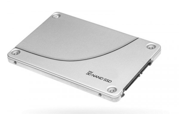 Dysk SSD Solidigm (Intel) S4520 3.84TB SATA 2.5&quot; SSDSC2KB038TZ01 (DWPD up to 3)
