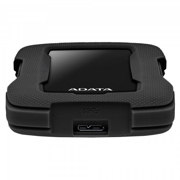 Dysk zewnętrzny HDD ADATA HD330 (2TB; 2.5&quot;; USB 3.2; czarny)