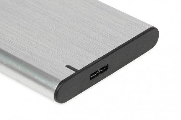 OBUDOWA I-BOX HD-05 ZEW 2,5&quot; USB 3.1 GEN.1 GREY