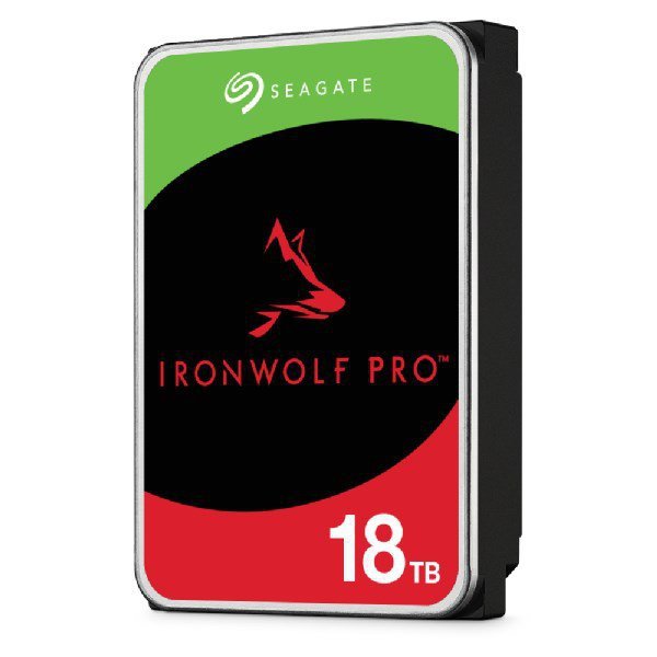 Dysk HDD Seagate IronWolf Pro (18 TB; 256MB; 3.5&quot;; SATA)