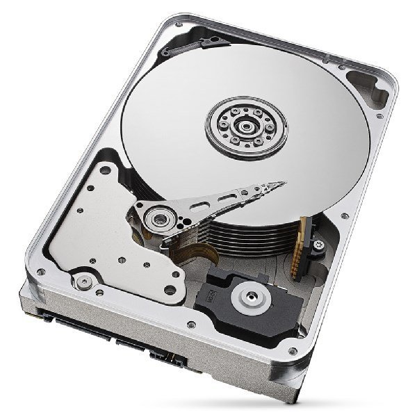 Dysk HDD Seagate IronWolf Pro (18 TB; 256MB; 3.5&quot;; SATA)