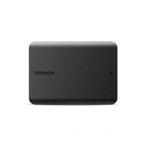 Dysk zewnętrzny HDD TOSHIBA Canvio Basics 2022 (1TB; 2.5&quot;; HDTB510EK3AA)
