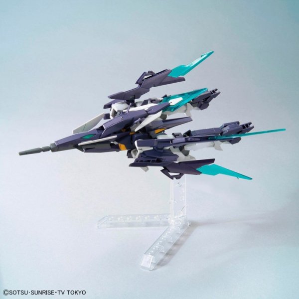 Figurka kolekcjonerska BANDAI HGBD 1/144 GUNDAM AGE II MAGNUM