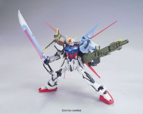 HG 1/144 R17 PERFECT STRIKE GUNDAM