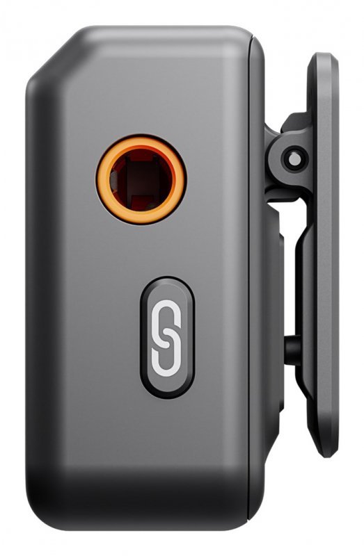 DJI Mic Mini Bluetooth Lavalier Mikrofon