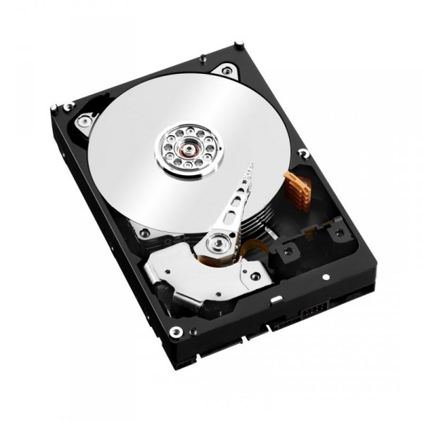 Dysk HDD WD Red Pro WD2002FFSX (2 TB ; 3.5&quot;; 64 MB; 7200 obr/min)