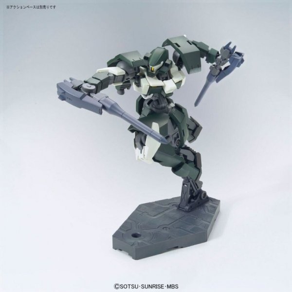 HG 1/144 JULIETA&#039;S MOBILE REGINLAZE