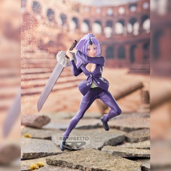 BANPRESTO THAT TIME … A SLIME - SHION