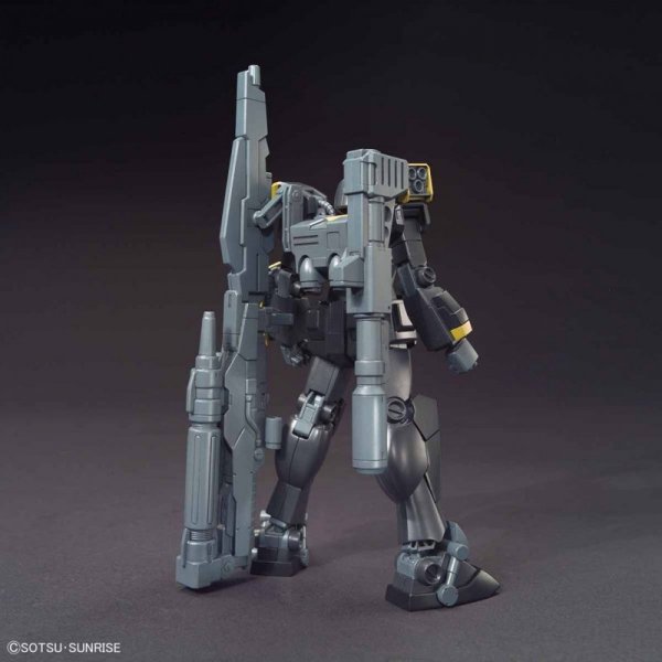 HGBF 1/144 GUNDAM LIGHTNING BLACK WARRIOR